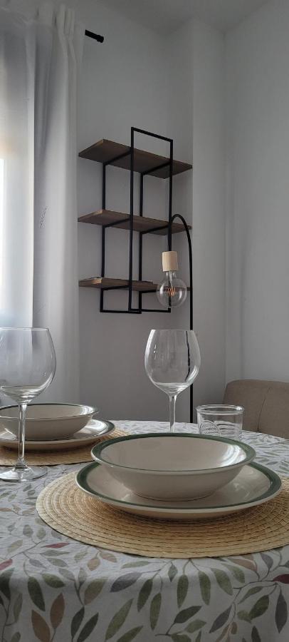 Apartamento Con Balcon En Casco Antiguo De Cuenca Куэнка Экстерьер фото