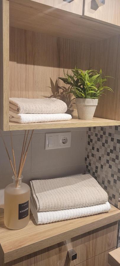 Apartamento Con Balcon En Casco Antiguo De Cuenca Куэнка Экстерьер фото