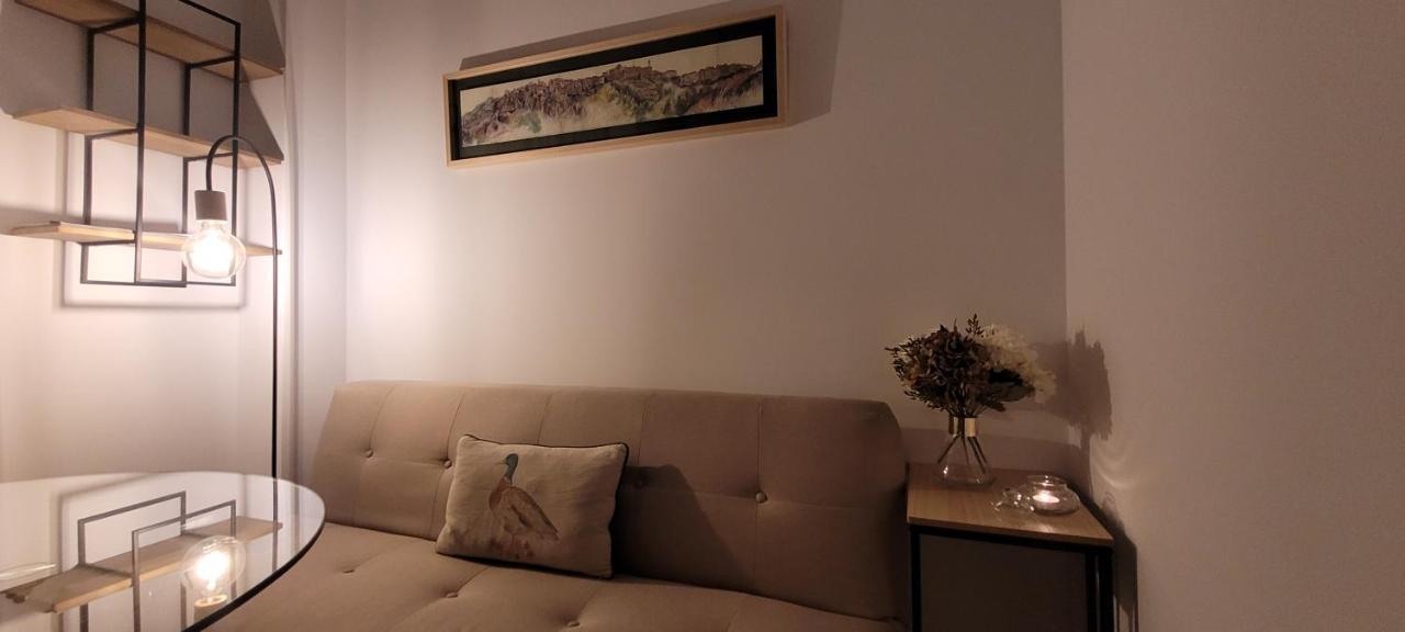 Apartamento Con Balcon En Casco Antiguo De Cuenca Куэнка Экстерьер фото