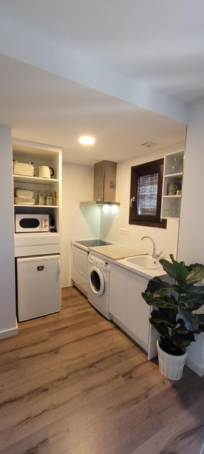Apartamento Con Balcon En Casco Antiguo De Cuenca Куэнка Экстерьер фото