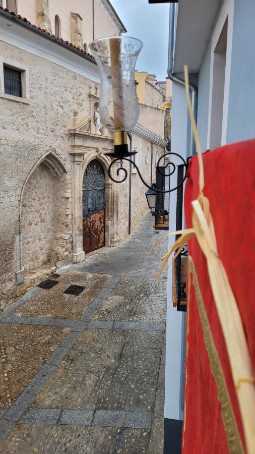 Apartamento Con Balcon En Casco Antiguo De Cuenca Куэнка Экстерьер фото