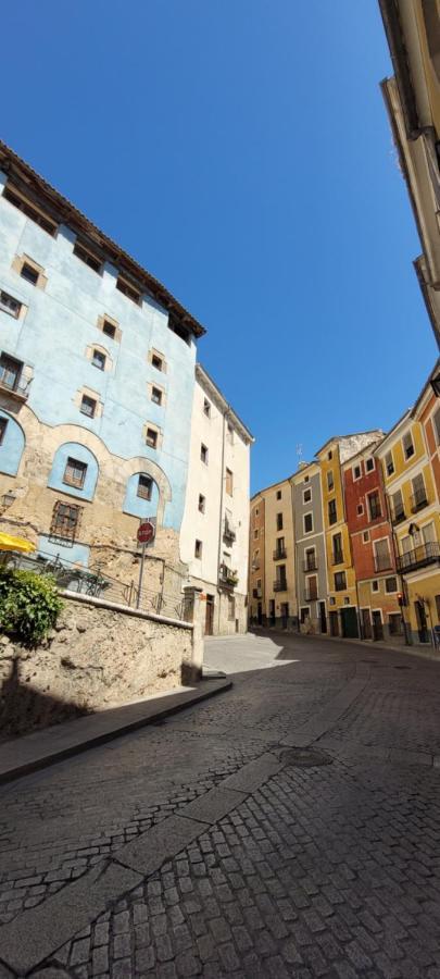 Apartamento Con Balcon En Casco Antiguo De Cuenca Куэнка Экстерьер фото
