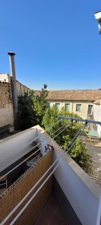 Apartamento Con Balcon En Casco Antiguo De Cuenca Куэнка Экстерьер фото