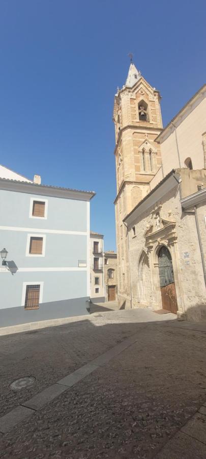 Apartamento Con Balcon En Casco Antiguo De Cuenca Куэнка Экстерьер фото